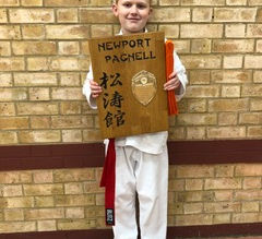 Kyu Gradings - December 2020