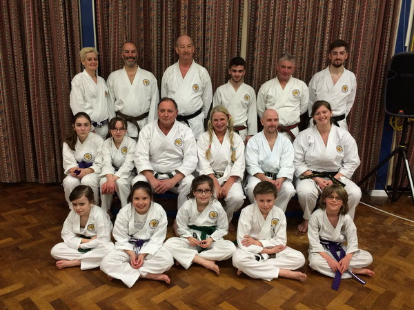 Newton Longville March 2016