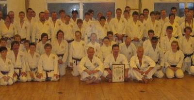 Kahon Katei Course - February 2010