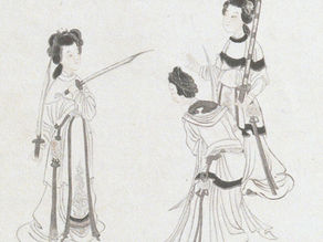 Warrior Women: Yuenu