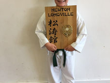 Newton Longville Gradings - June 2017