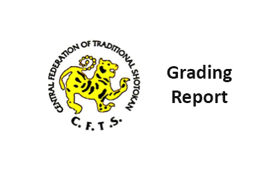 Bedford Area Grading Report - March 2026