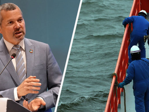 Secretario de la OMI pide proteger la vida de los marinos