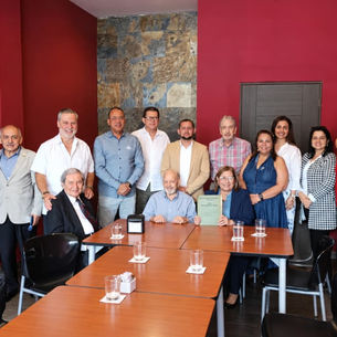 Trinka Panamá realiza conversatorio sobre ingeniería antisísmica y seguridad estructural.