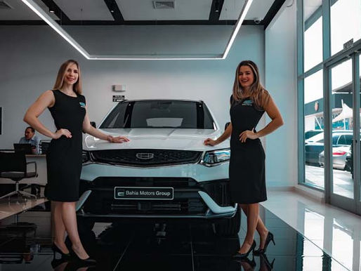 Inauguran sucursal de Geely en Uniplaza, Costa Verde