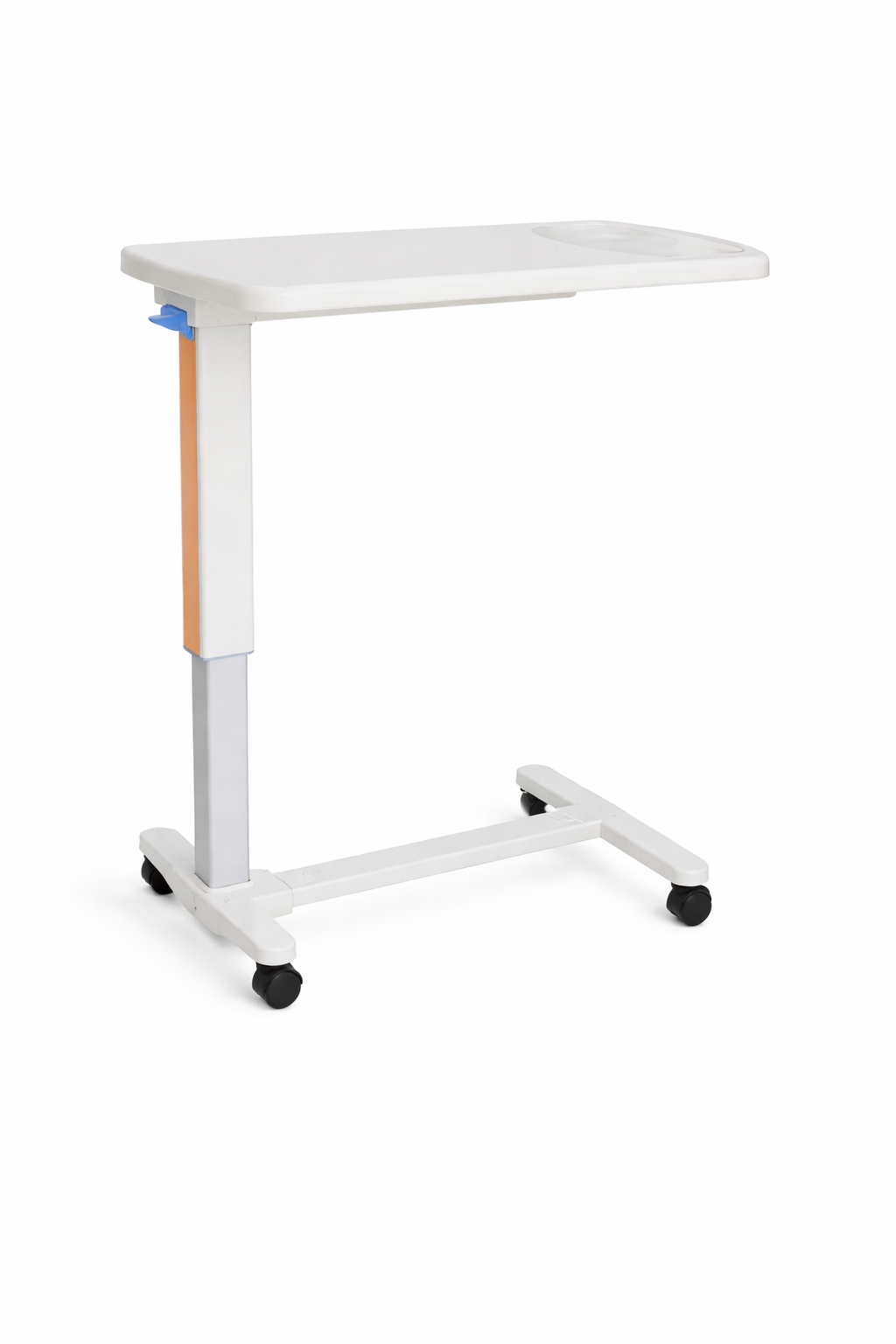 Mesa de cama de altura regulable