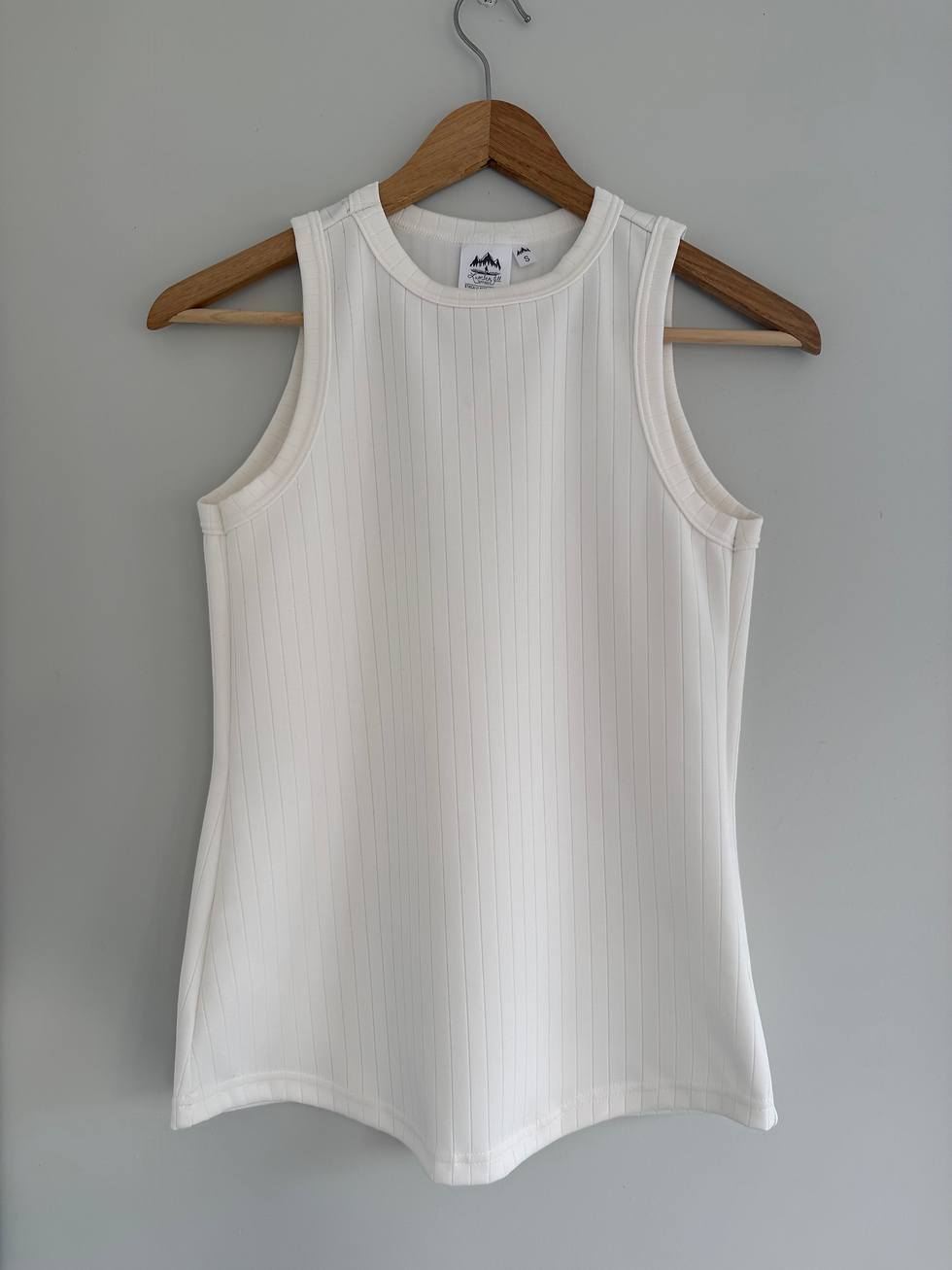 Thumbnail: Switzer Tank | Second Chance | S