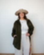 Thumbnail: Cord Nakiska Shacket - Moss