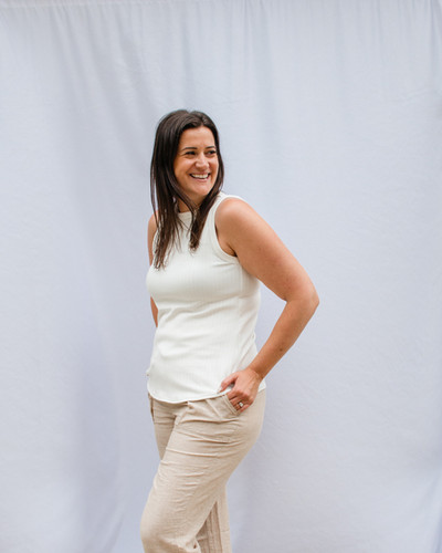 Switzer Tank | LumberJill Apparel