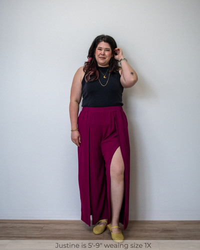 Salt Spring Pant | LumberJill Apparel