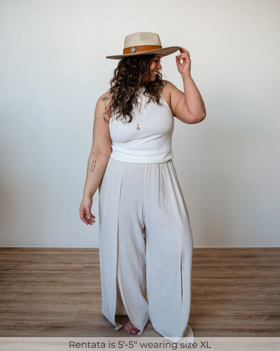 Salt Spring Pant | LumberJill Apparel