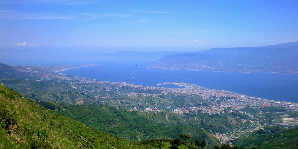 Trek e Yoga sui Peloritani