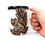 Thumbnail: Owl Pottery Mug, Ocean Handmade Ceramic Cup, Wheel Thrown