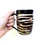 Thumbnail: Tiger Stripe Mug, Slightly Taller