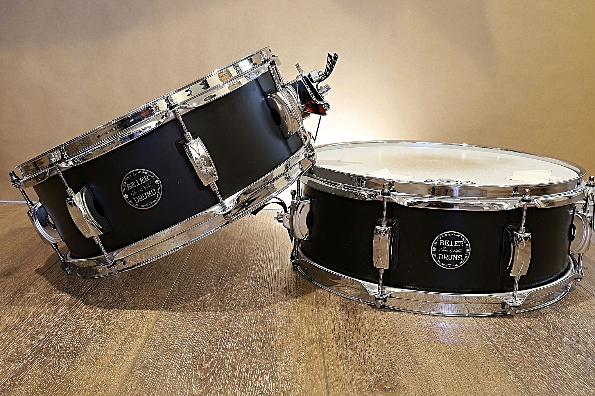 Home Beier Drums