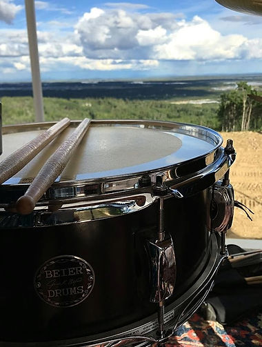 Jim Vogt's (The Thneeds) Beier 1.5 Steel