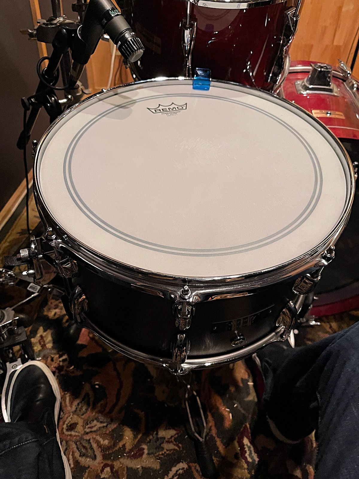 Home Beier Drums