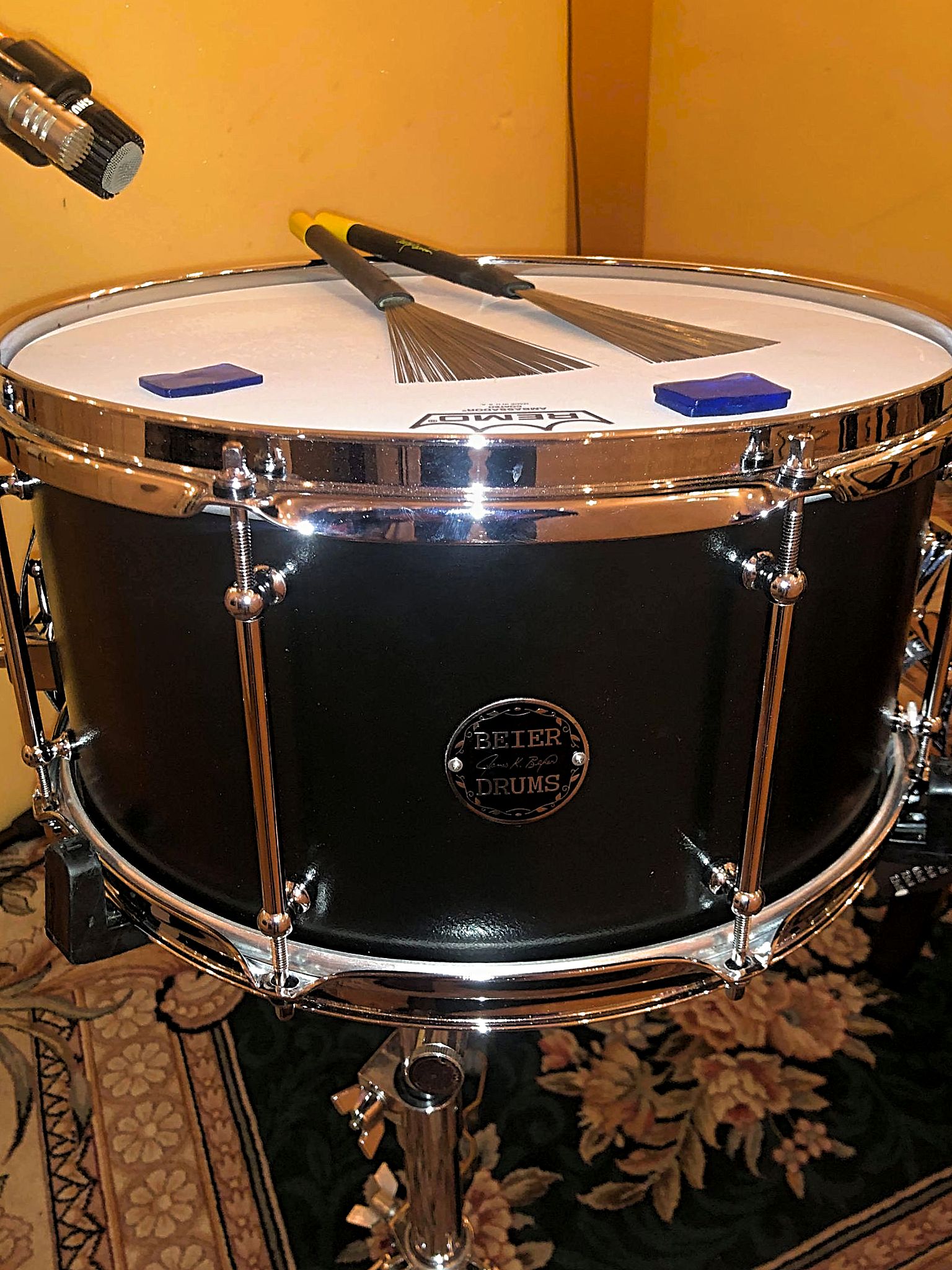 Home Beier Drums