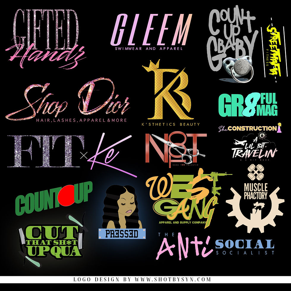 Thumbnail: Logo Design