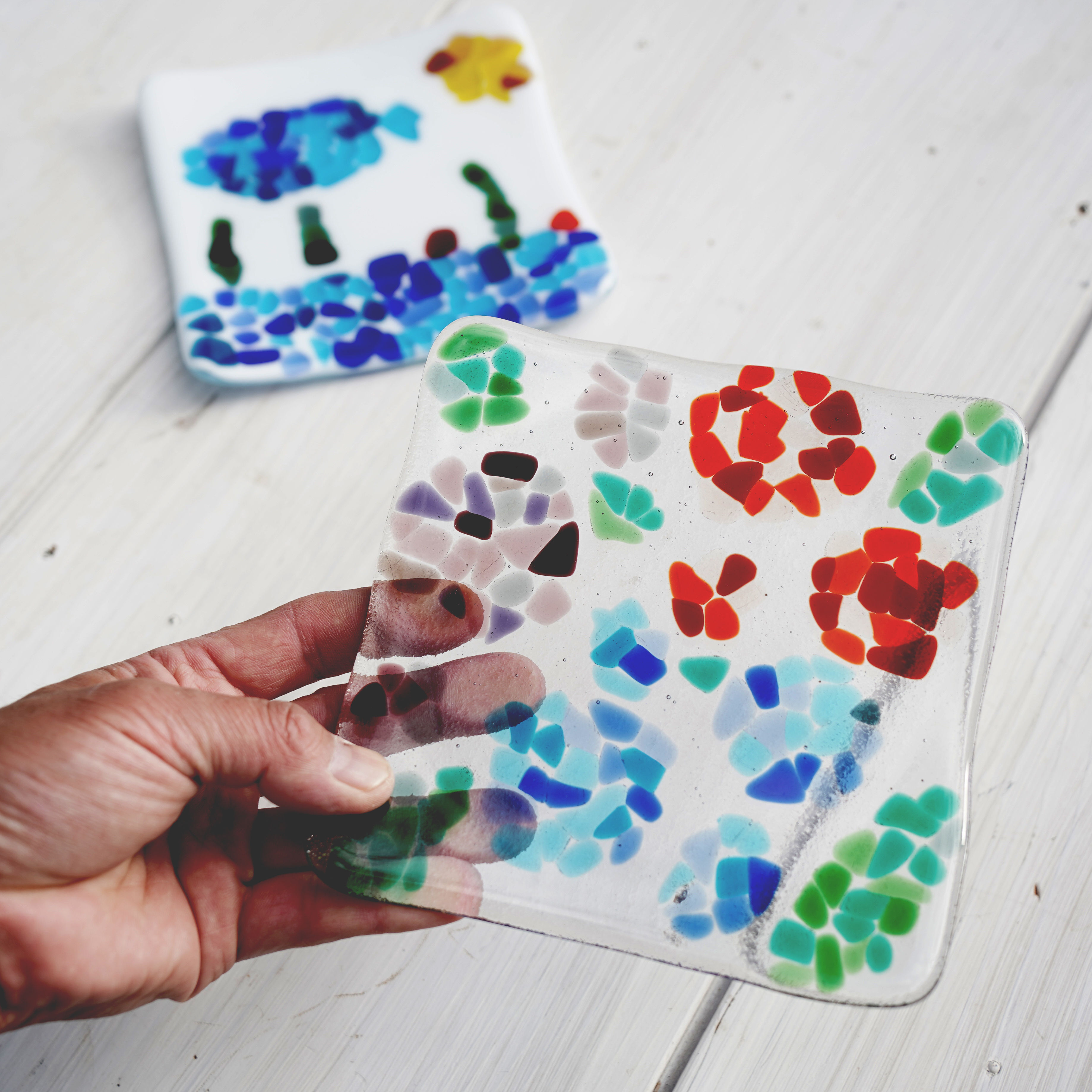 角皿 15cm　7,700円