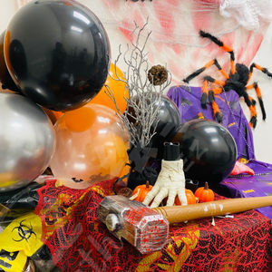 Halloween Volunteer Opportunities