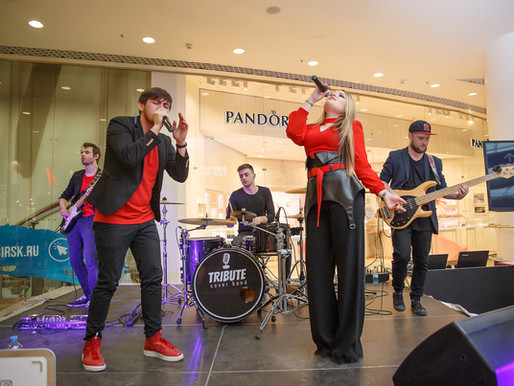 Кавер-группа Новосибирск Tribute Cove Band Wedding Day 2020 Фотоотчёт Part 2