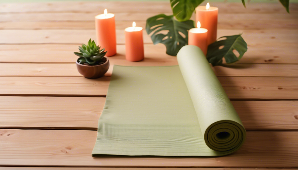 Yoga og ernæringsseminar: En balansert livsstil
