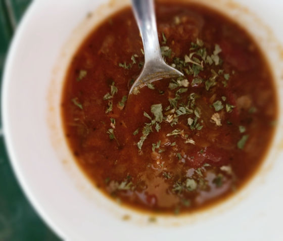 Vegan Chilli