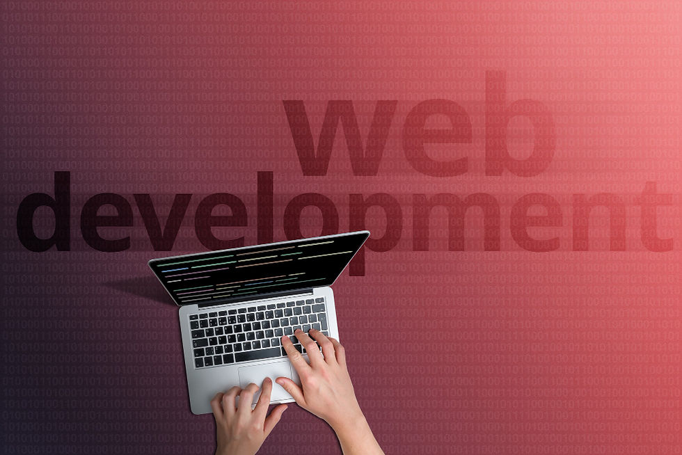 Website Development Services That Support Speed, SEO And Conversions