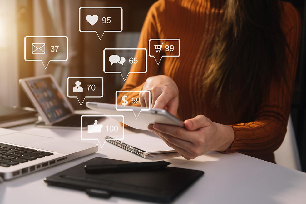 Full-Service Digital Marketing: How SEO, Paid Media And Social Work Together