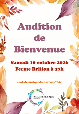 10 2026 Audition de Bienvenue.png