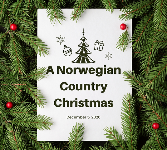 A NORWEGIAN COUNTRY CHRISTMAS TOUR-FULL