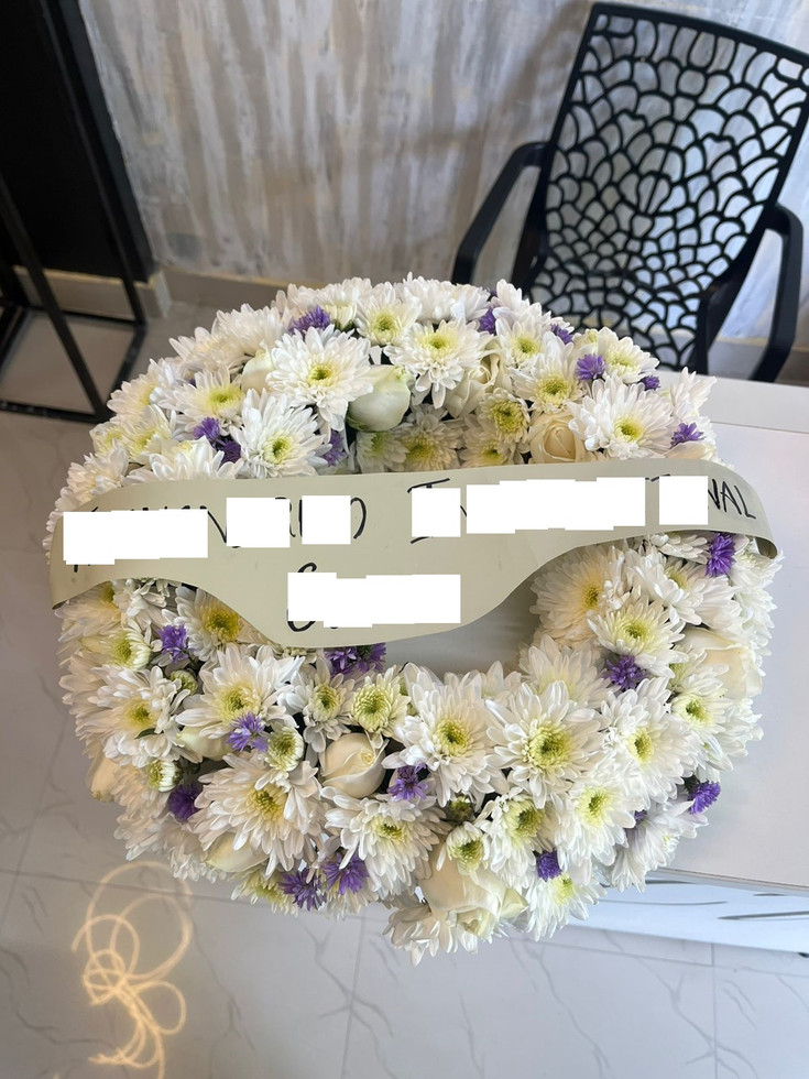 "Perfect for Funeral Services, Memorial Services, or Graveside Services"