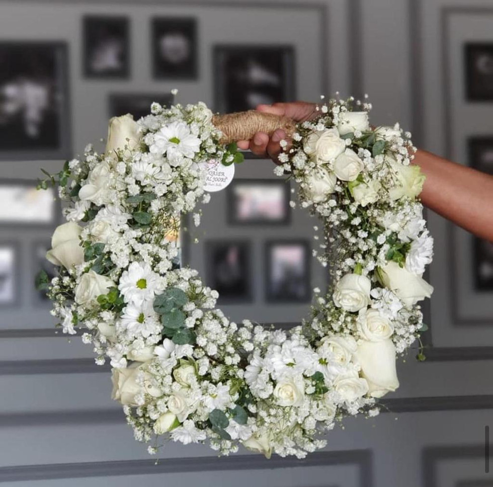 Bridal Bouquet 1