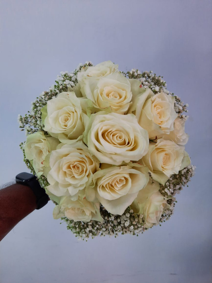 Bridal Bouquet 4