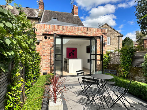 An English Cottage