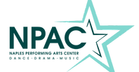 naples performing arts center logo