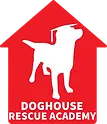doghouse rescue academy logo