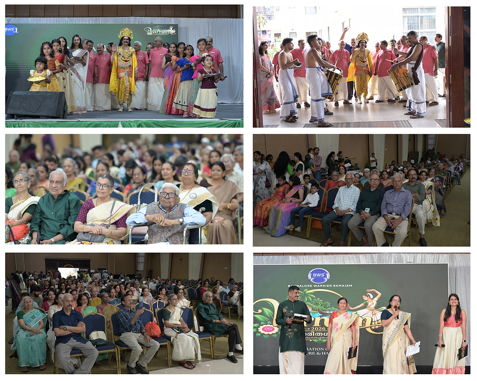 Mellam, Happy Audience & MC Team