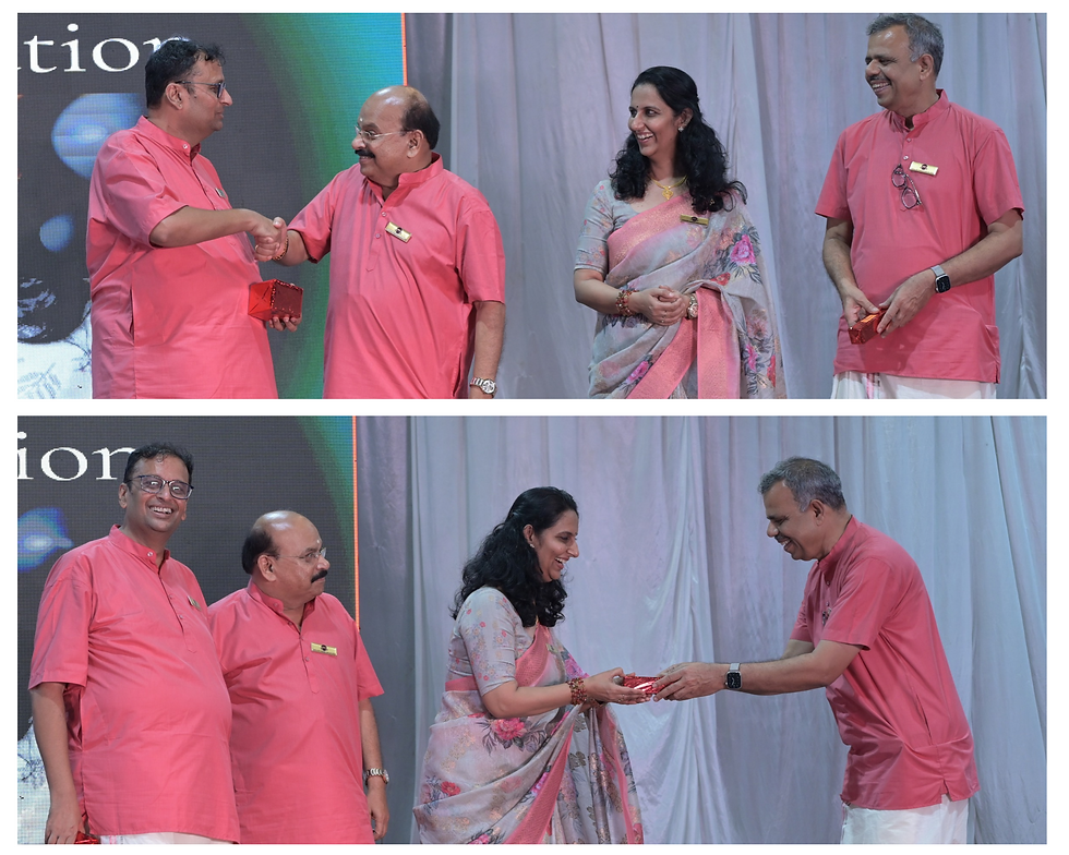 BWS Event Coordinator's Felicitation