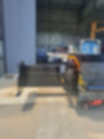 ShoulderMaster Paver For Road Widening