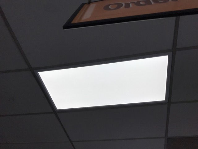 Thumbnail: 2ft x 4ft LED Flat Panel Enclosure (50 Watt)