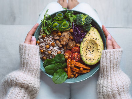 Eat Smart, Feel Great: Simple Cooking Habits to Keep Your Hormones Happy