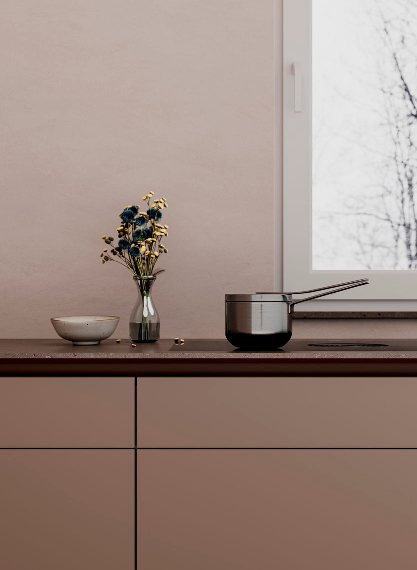 Scandinavian Kitchen Cabinets