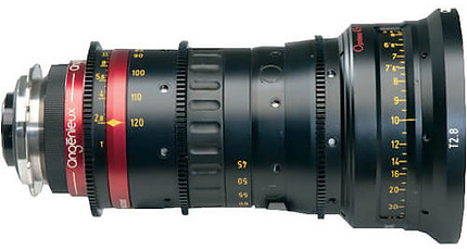 Angenieux Optimo 45-120mm Cine Lens