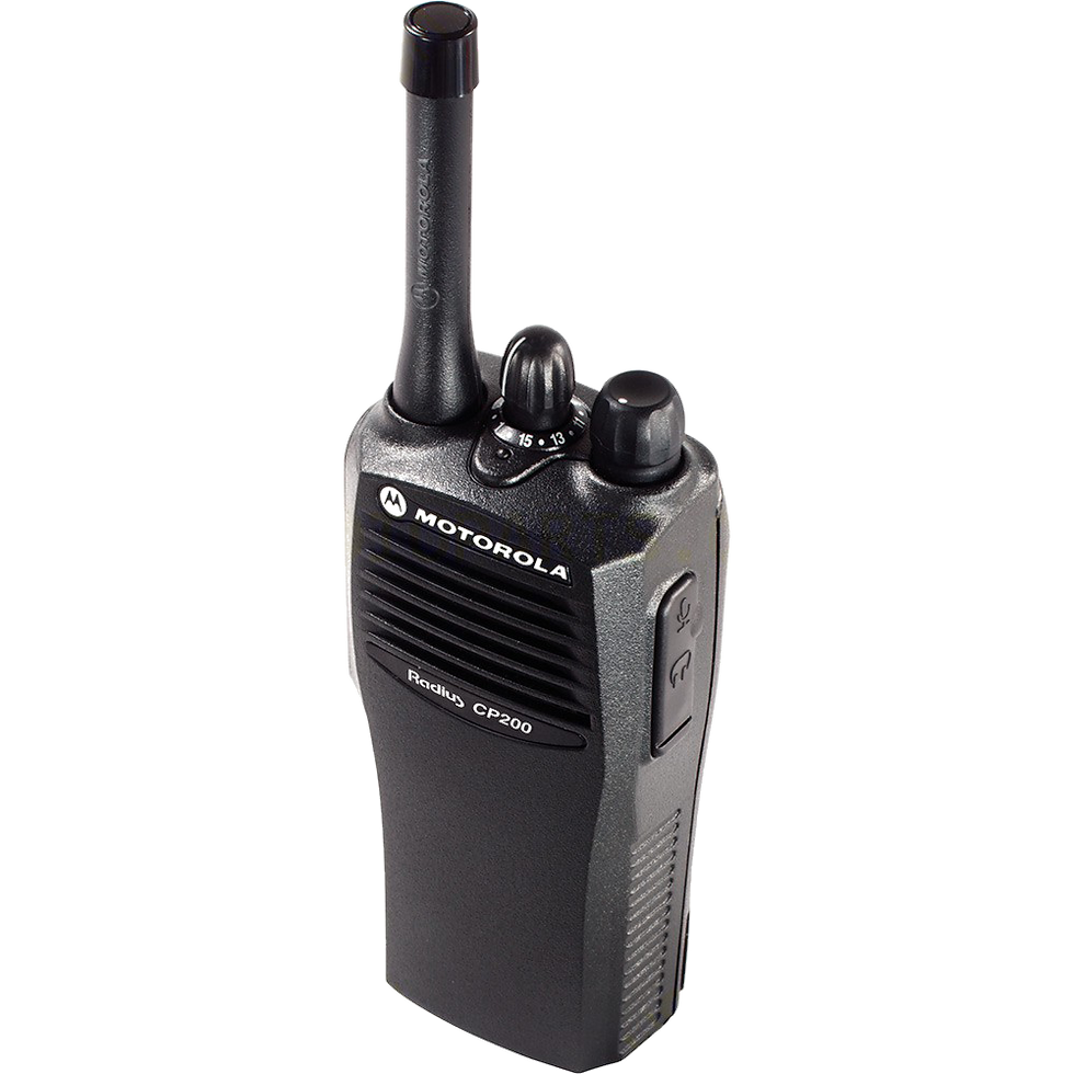 Walkie Rentals
