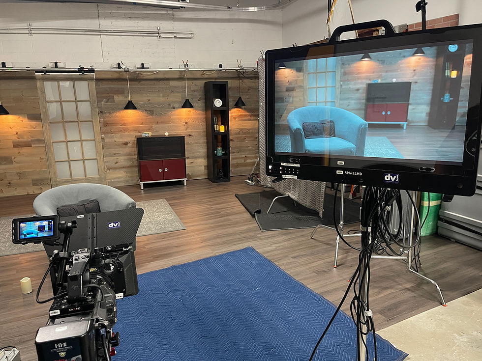 Production Studio Rental
