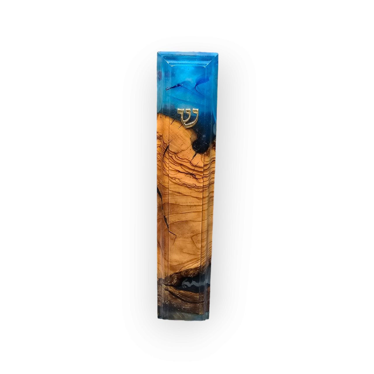 Tiberias Water Mezuzah : Four Elements of Israel #004m'