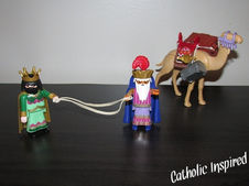 Wisemen Adventures ~ Searching for Jesus ~ Days 8 to 10