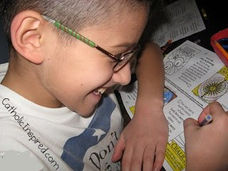 Learning the New Mass ~ Color Me Catholic: New Roman Missal Edition